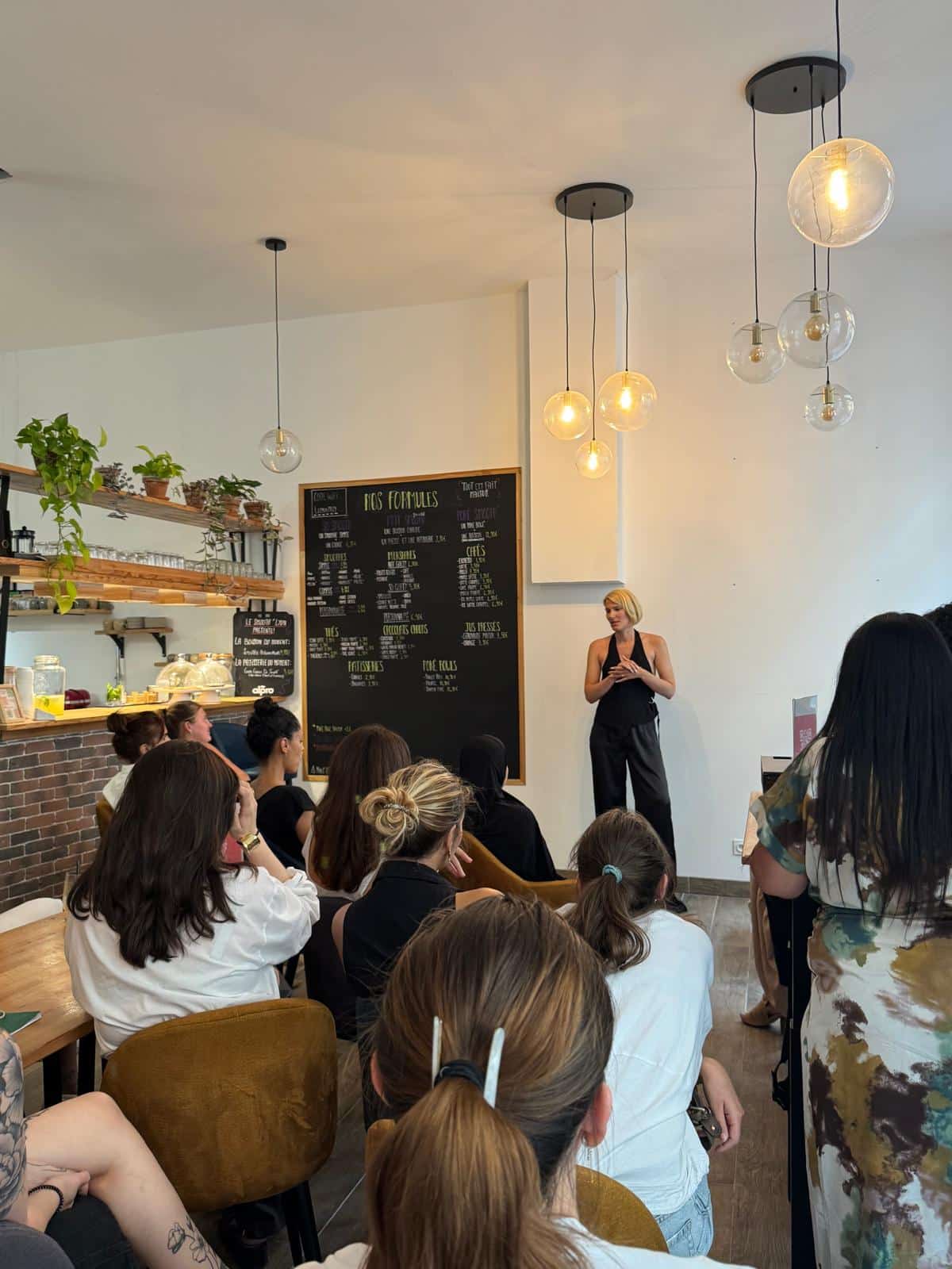 Quand une simple soirée devient un déclic entrepreneurial