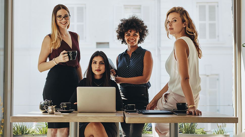 femmes entrepreneures