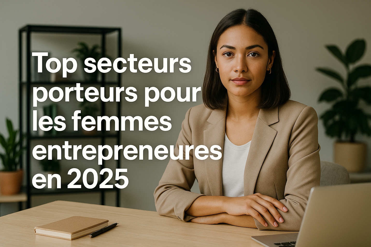 En presentiel au salon