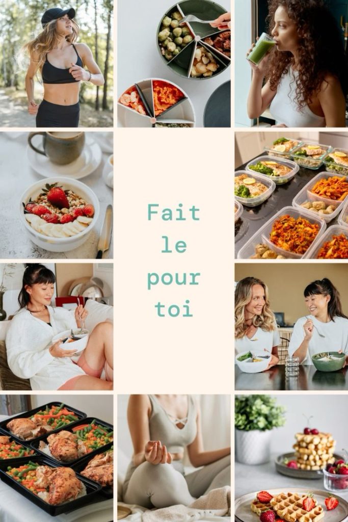 En presentiel au salon