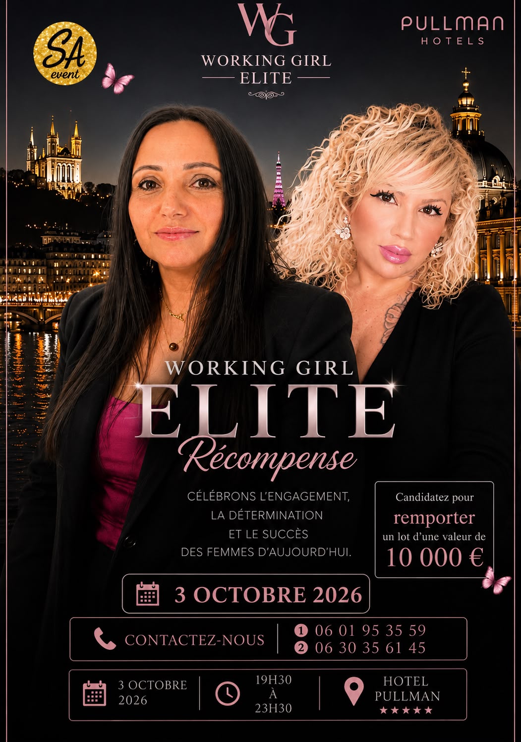 Working Girl Elite